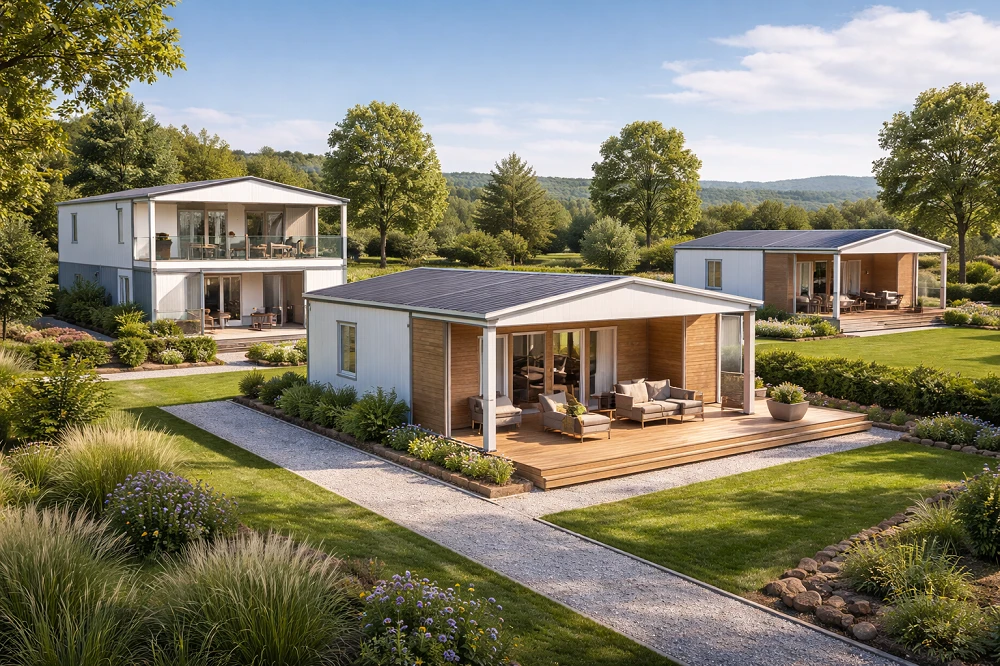 Çanakkale  Prefabrik Yapılar