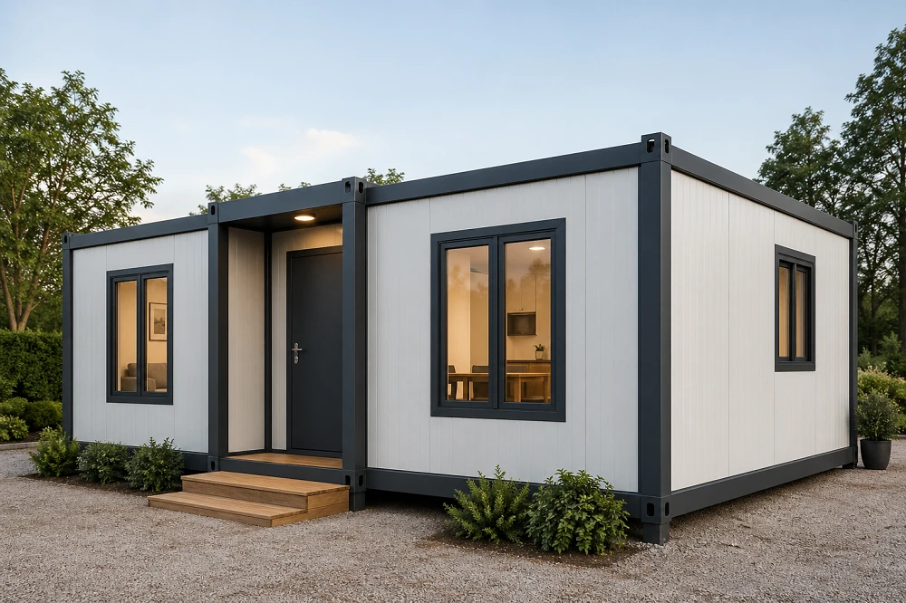 Çanakkale  Prefabrik Ev Konteyner Satışı