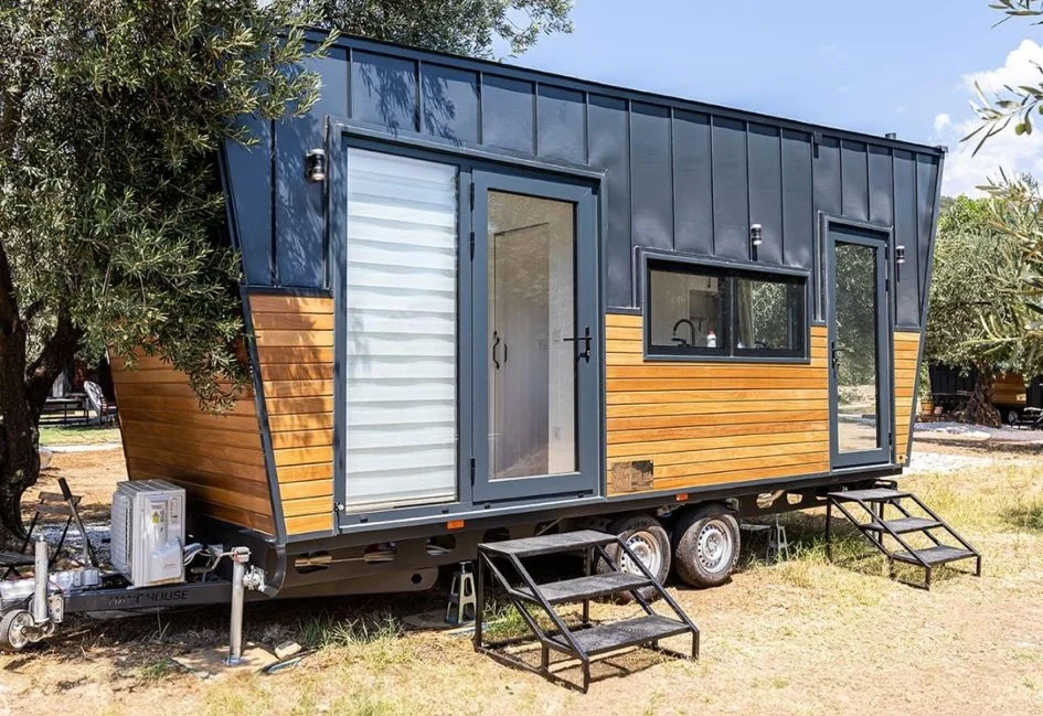 Çanakkale Tiny House İmalatı